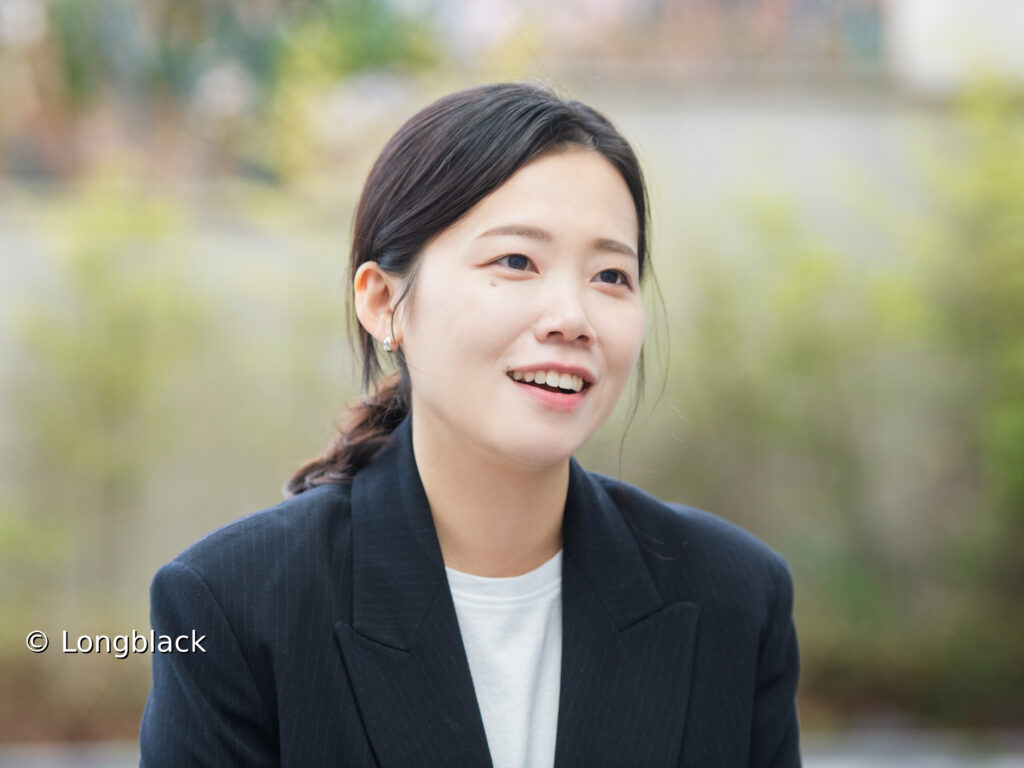 LongBlack 하이머스타드 인터뷰